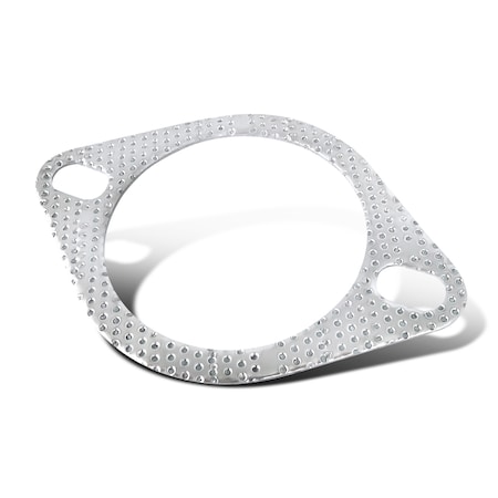 Spec-D Tuning Catback Exhaust Gasket 76Mm FLD-005